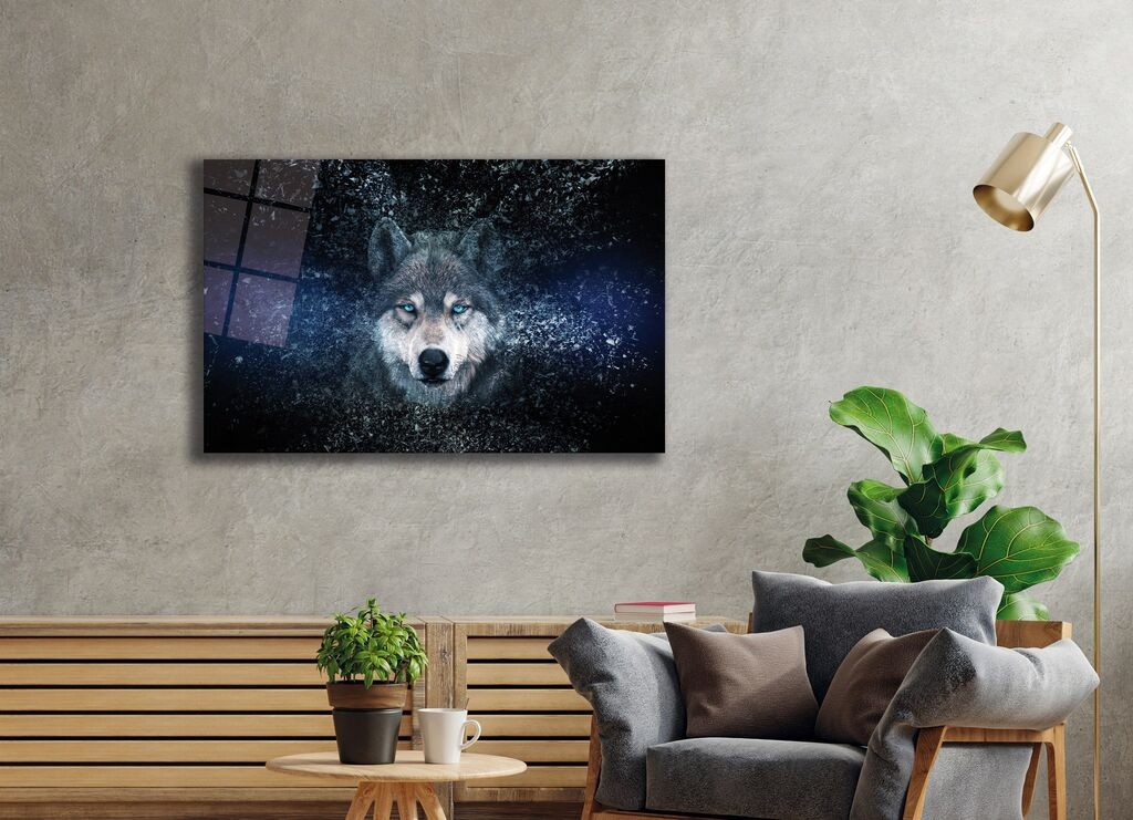 Wallity Сет Слики во Рамка 3BC_UN3844990, 3 Дела