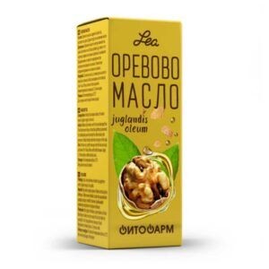 Lea Масло Орeово 50 мл