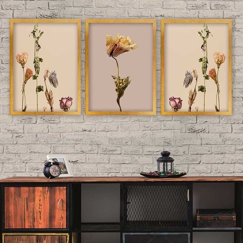 Wallity Слика со LED Осветлување 4570DHDACT-170, 45x70 cm