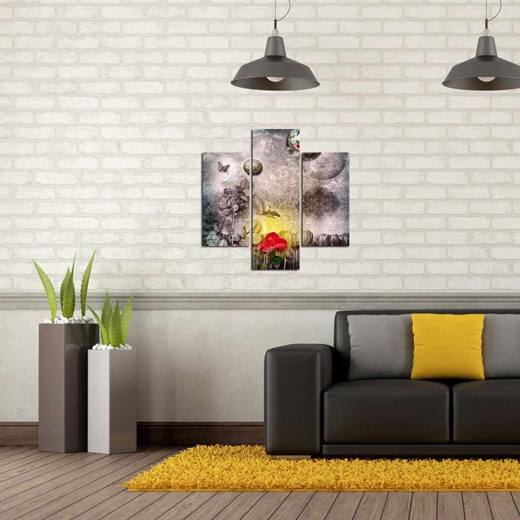 Wallity Слика 5966, 60x90 cm