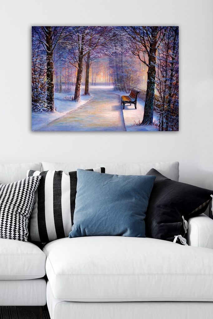 Wallity Сет Слики во Рамка 3SC_UN3848090, 3 Дела