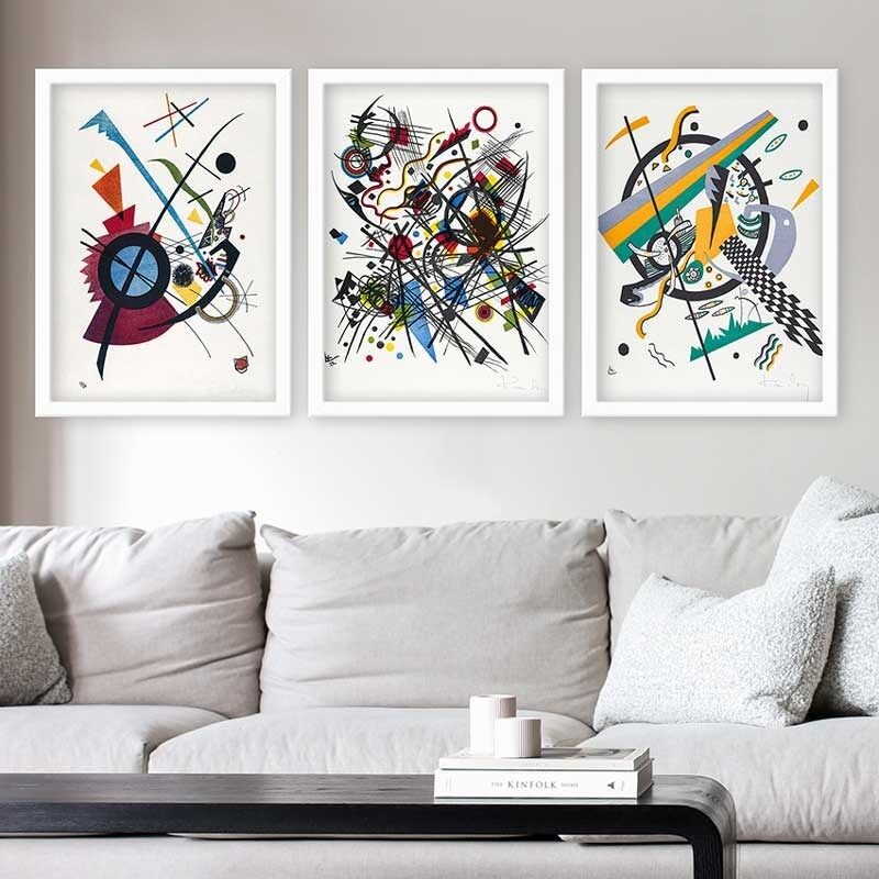 Wallity Слика 5201, 60x90 cm