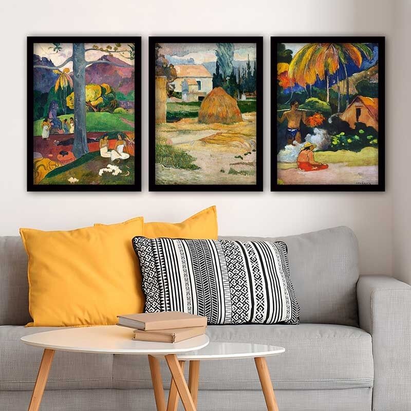 Wallity Сет Слики 5PMX-021, 5 Делови