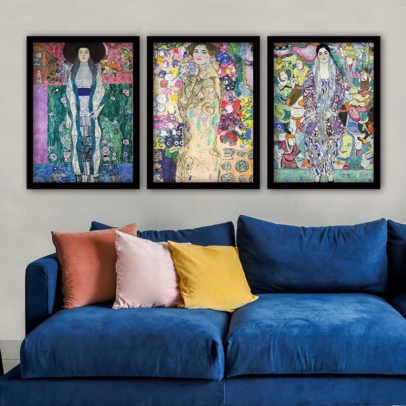 Wallity Сет Слики 5PMDF-87, 5 Делови