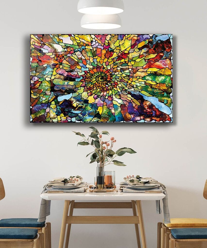 Wallity Сет Слики во Рамка 3BC_UN3897173, 3 Дела