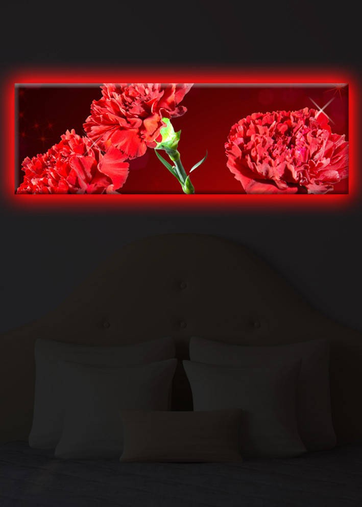 Wallity Слика со LED Осветлување 4570DACT-69, 45x70 cm