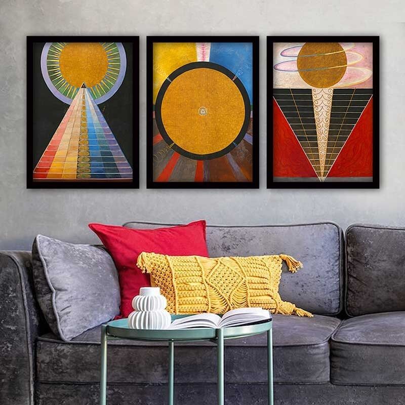 Wallity Сет Слики 5MX-71, 5 Делови