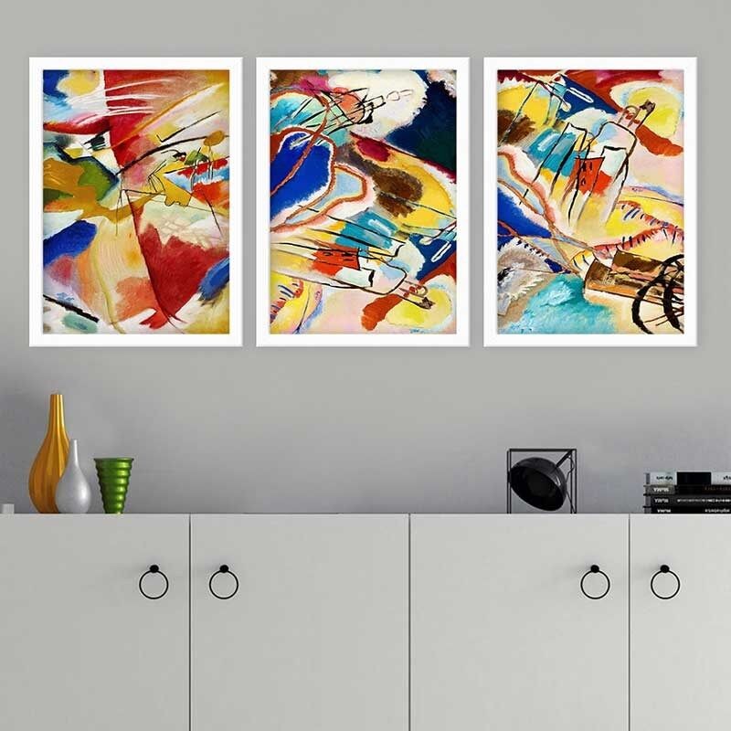 Wallity Слика 5372, 60x90 cm