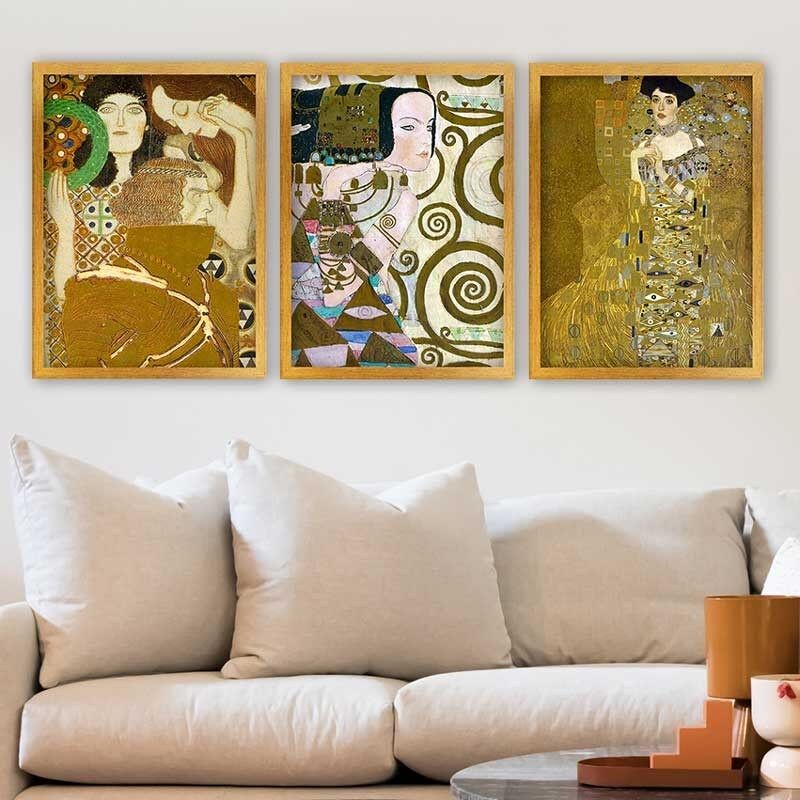 Wallity Слика со LED Осветлување 4570IACT-60, 45x70 cm