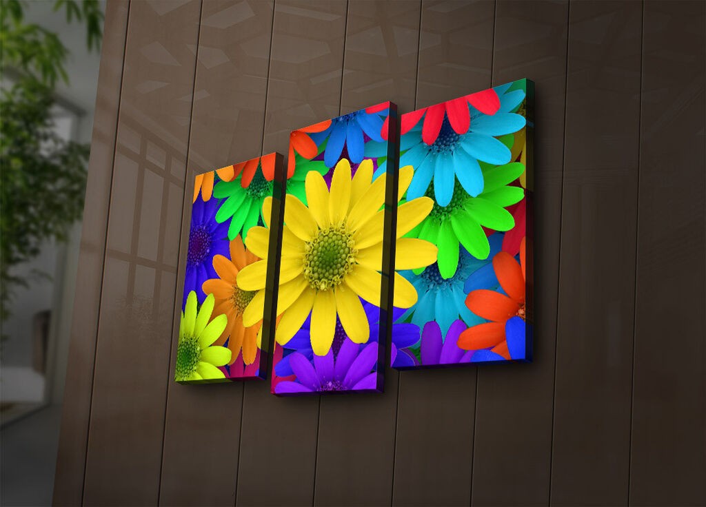 Wallity Сет Слики 5MX-18, 5 Делови