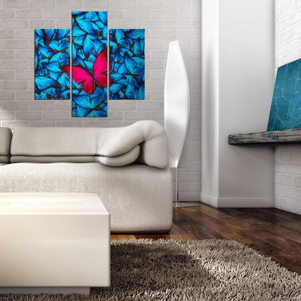 Wallity Сет Слики 5ABSMDF-4, 5 Делови