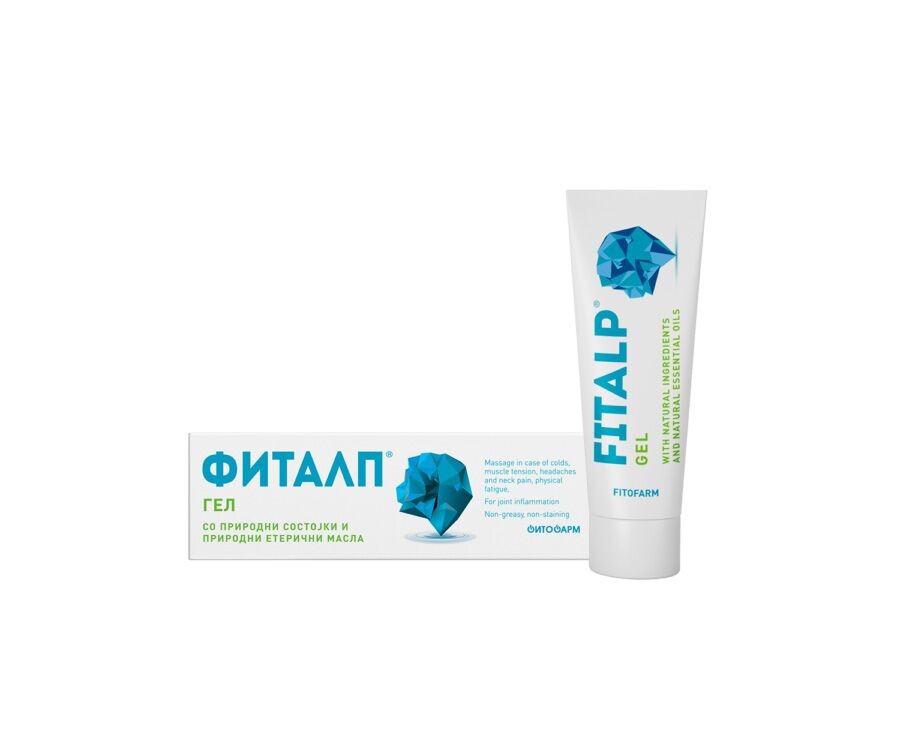 Fitofarm Fitalp Гел 50 мл
