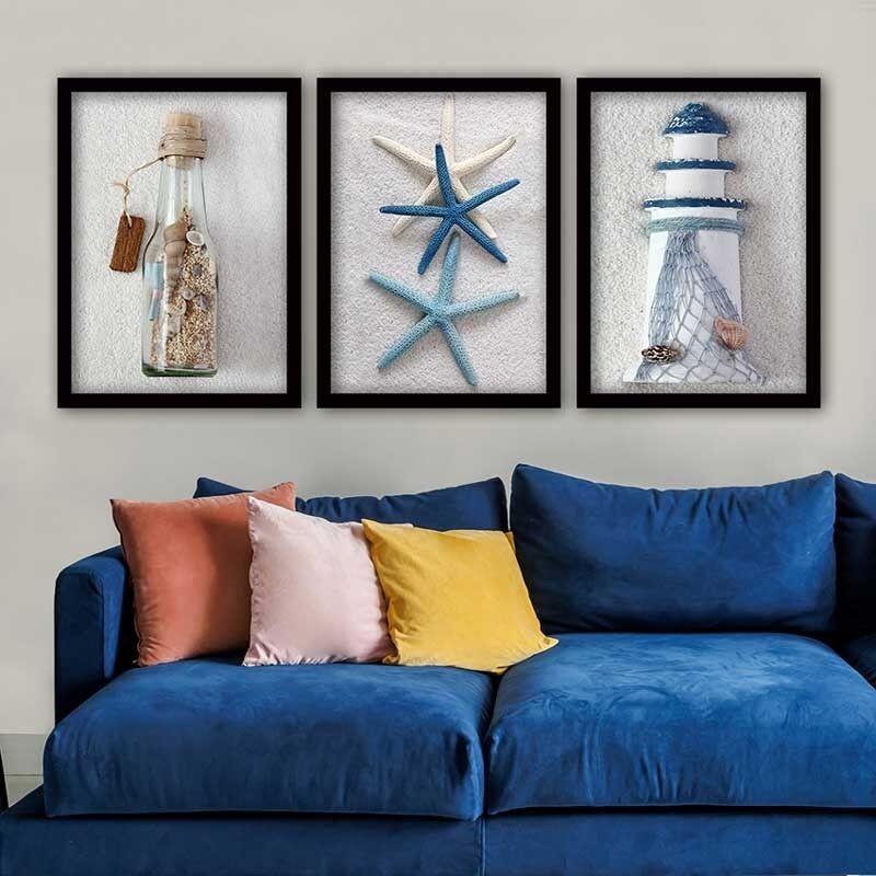 Wallity Сет Слики 5MX-34, 5 Делови