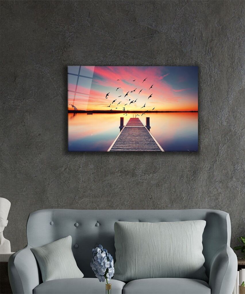 Wallity Сет Слики во Рамка 3BC_UN2036304, 3 Дела