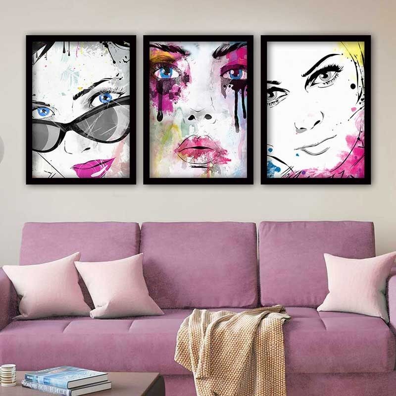 Wallity Сет Слики 5MX-48, 5 Делови