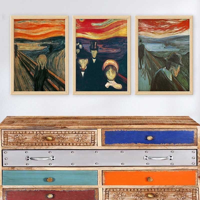 Wallity Сет Слики 5M-47, 5 Делови