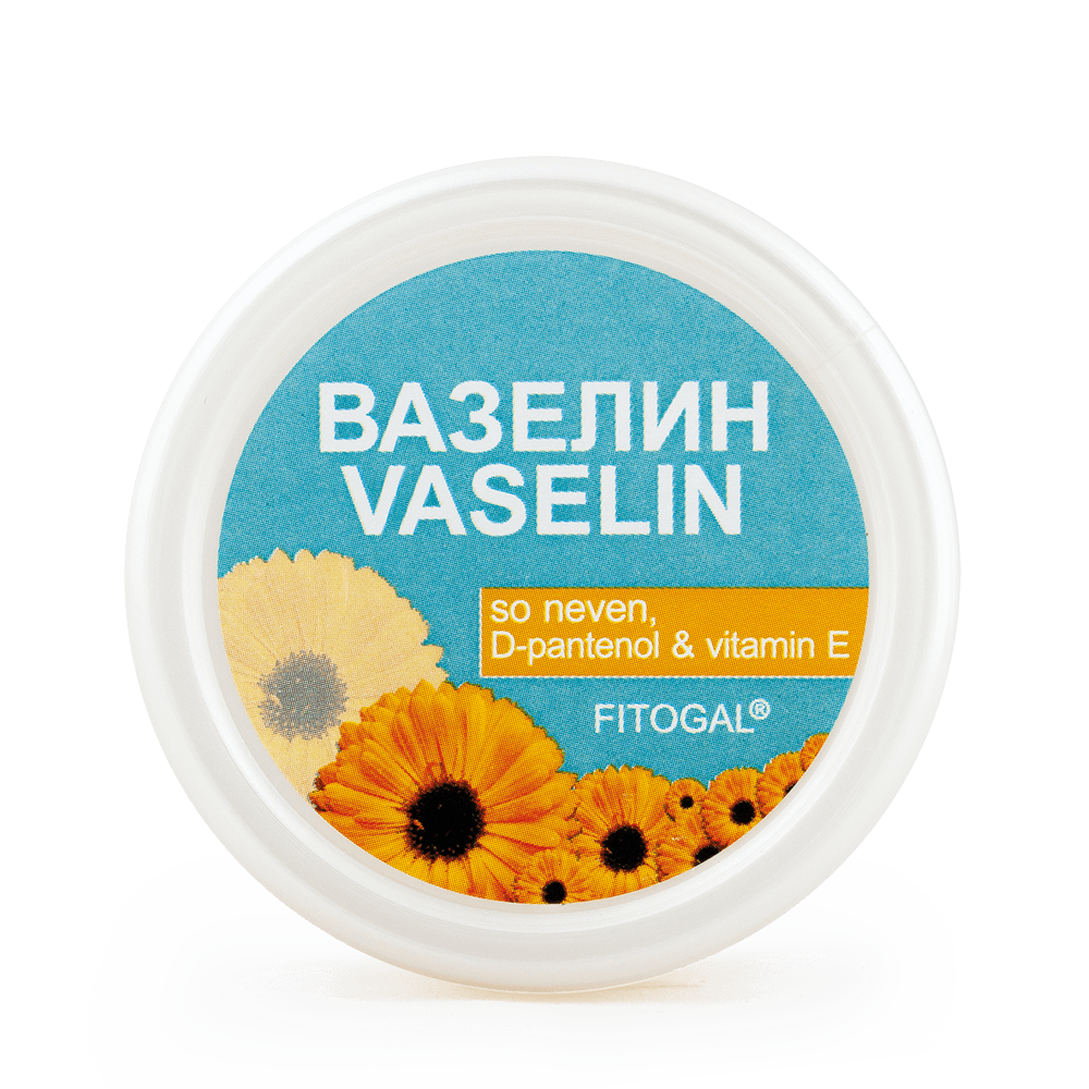 Fitofarm Вазелин + Пантенол 100 мл