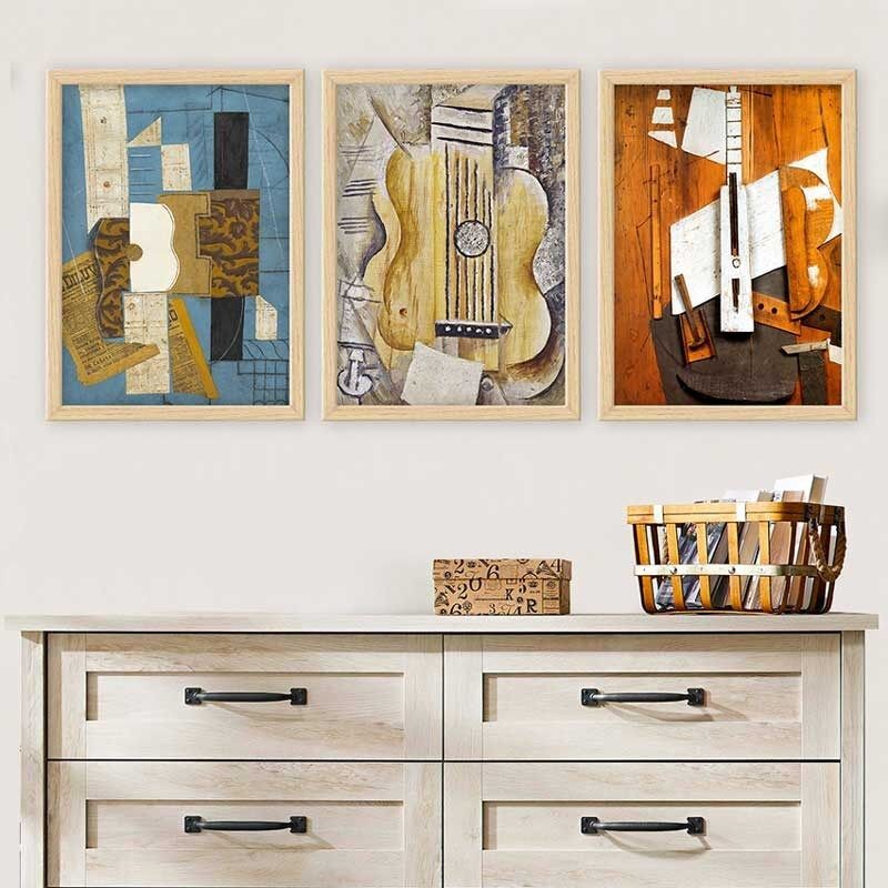 Wallity Сет Слики 5MAPMDF-05, 5 Делови