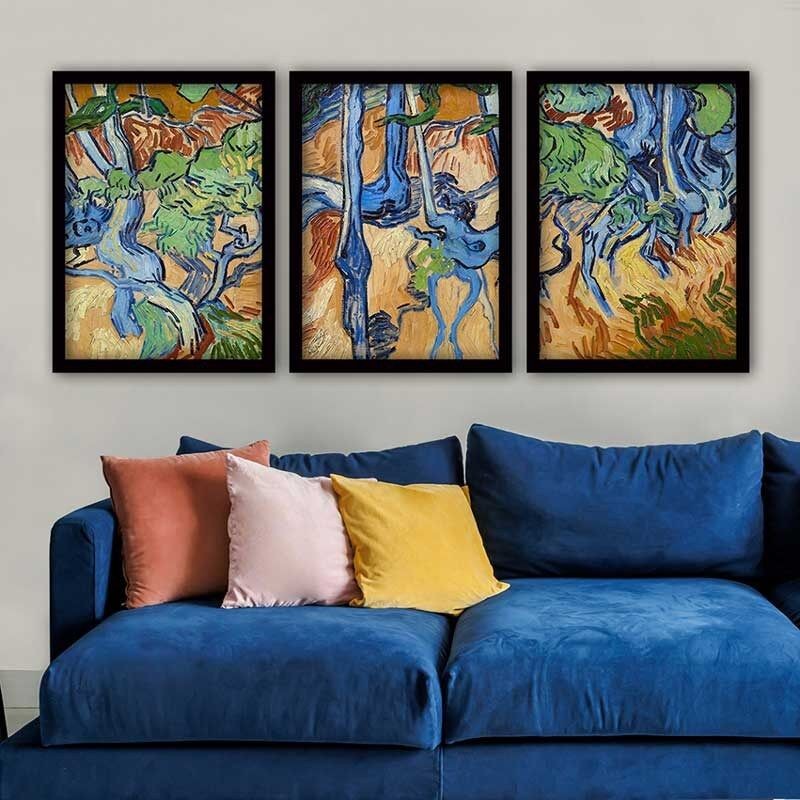 Wallity Сет Слики 5PMX-010, 5 Делови