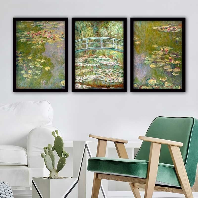 Wallity Сет Слики 5PMDF-52, 5 Делови