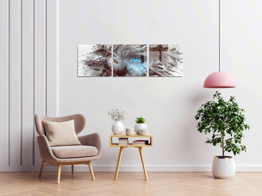 Wallity Сет Слики во Рамка 3SC_45445214, 3 Дела