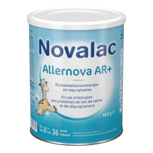 Novalac Млеко Alern 0-36 400 гр
