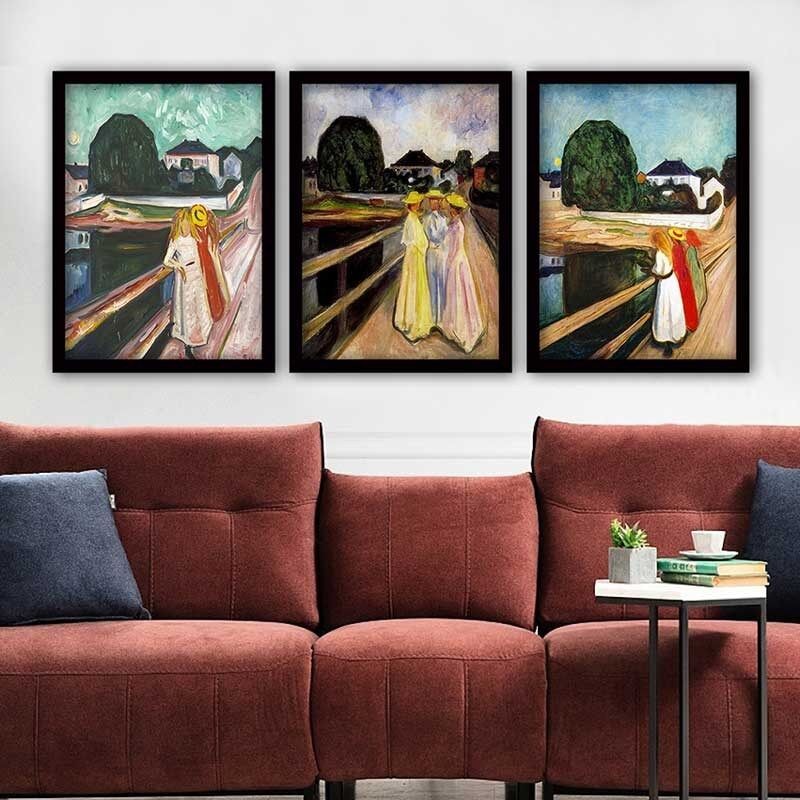 Wallity Сет Слики 5MX-74, 5 Делови