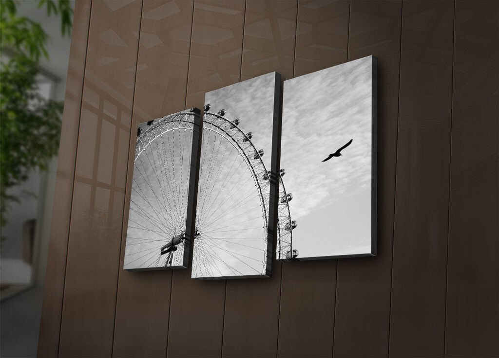 Wallity Сет Слики 5MX-17, 5 Делови