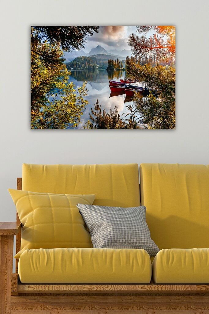 Wallity Сет Слики во Рамка 3SC_2613520, 3 Дела