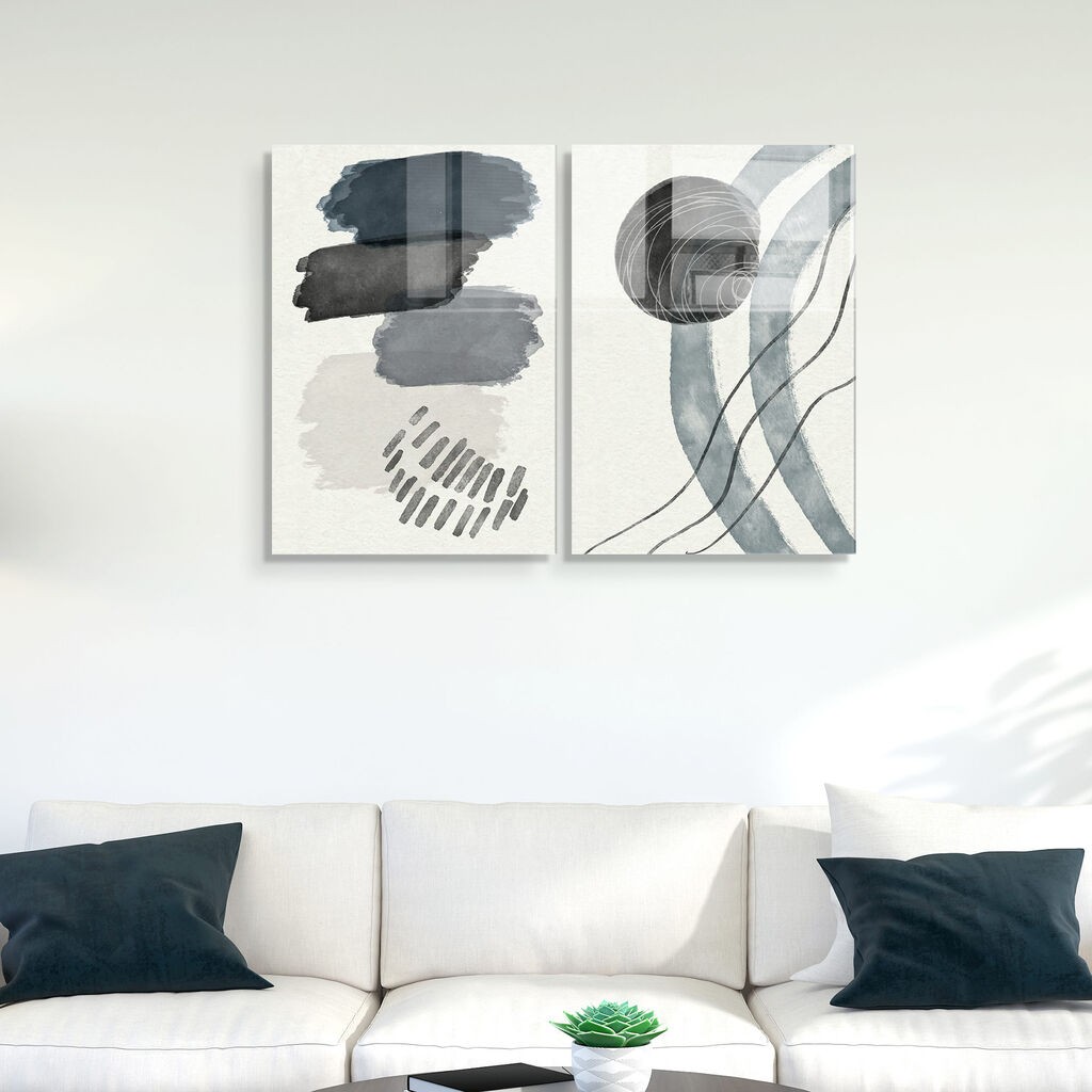 Wallity Сет Слики во Рамка 3SC42, 3 Дела