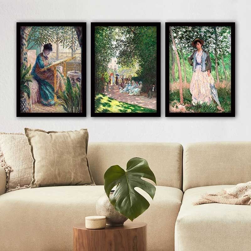 Wallity Сет Слики 5PMX-041, 5 Делови