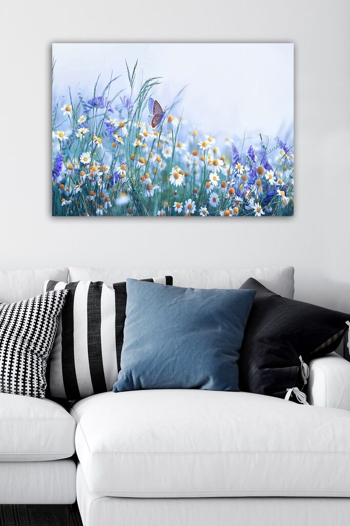 Wallity Слика со LED Осветлување 4040DACT-38, 40x40 cm