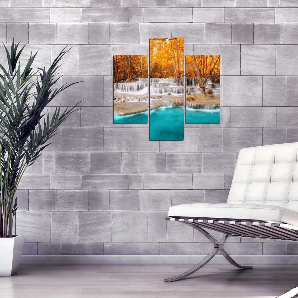 Wallity Сет Слики 5ABSMDF-12, 5 Делови