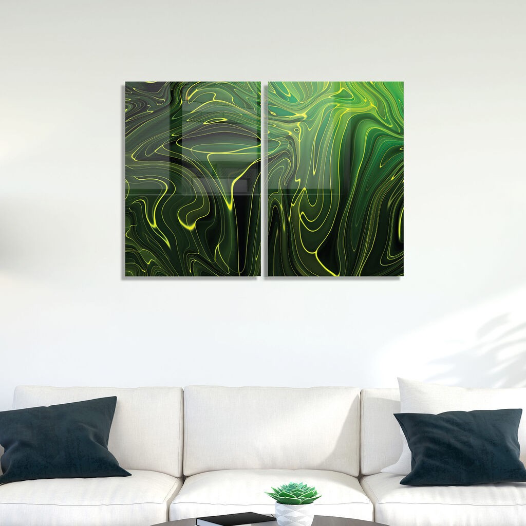 Wallity Сет Слики во Рамка 3SC19, 3 Дела