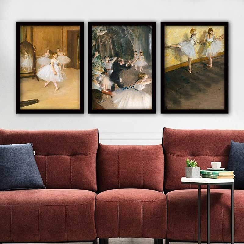 Wallity Сет Слики 5PMDF-62, 5 Делови