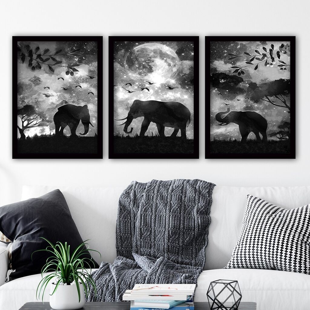 Wallity Слика 61753628579, 100x140 cm