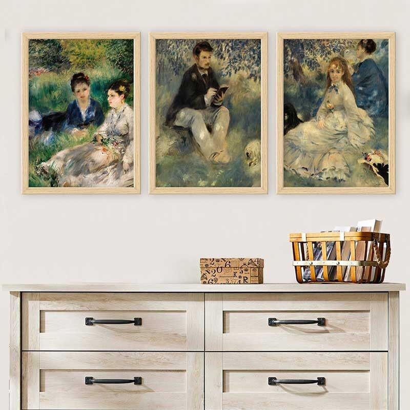 Wallity Сет Слики 5M-75, 5 Делови