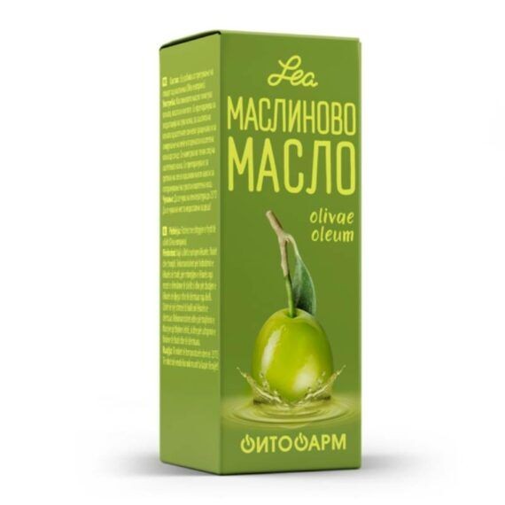 Lea Масло Маслиново 50 мл