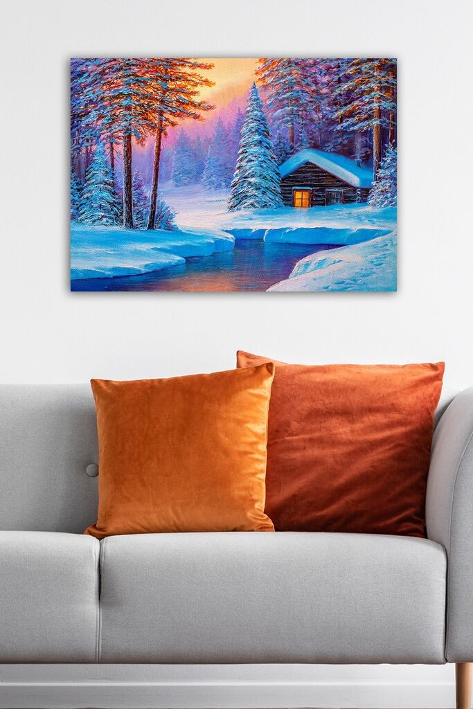 Wallity Сет Слики во Рамка 3SC_UN1385243, 3 Дела