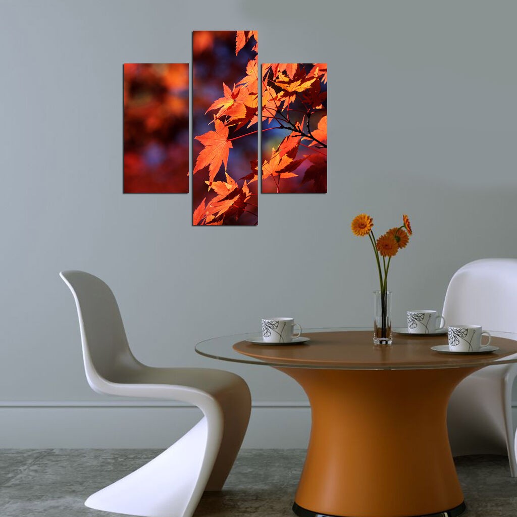 Wallity Сет Слики 5ABSMDF-43, 5 Делови