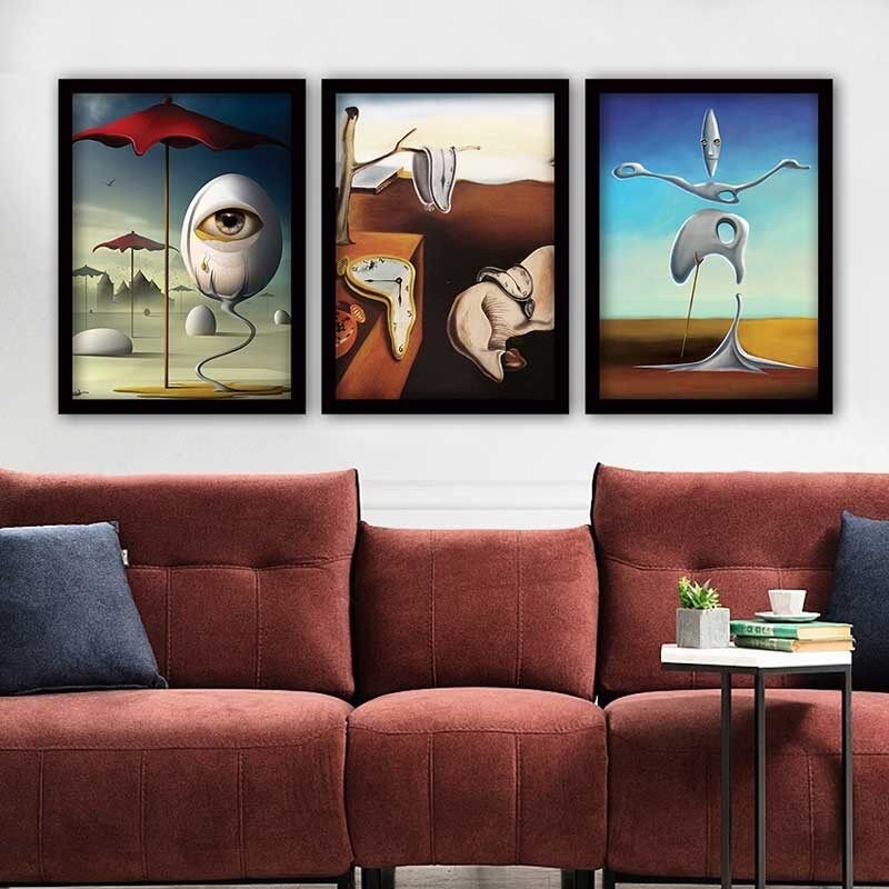 Wallity Сет Слики 5PMX-052, 5 Делови