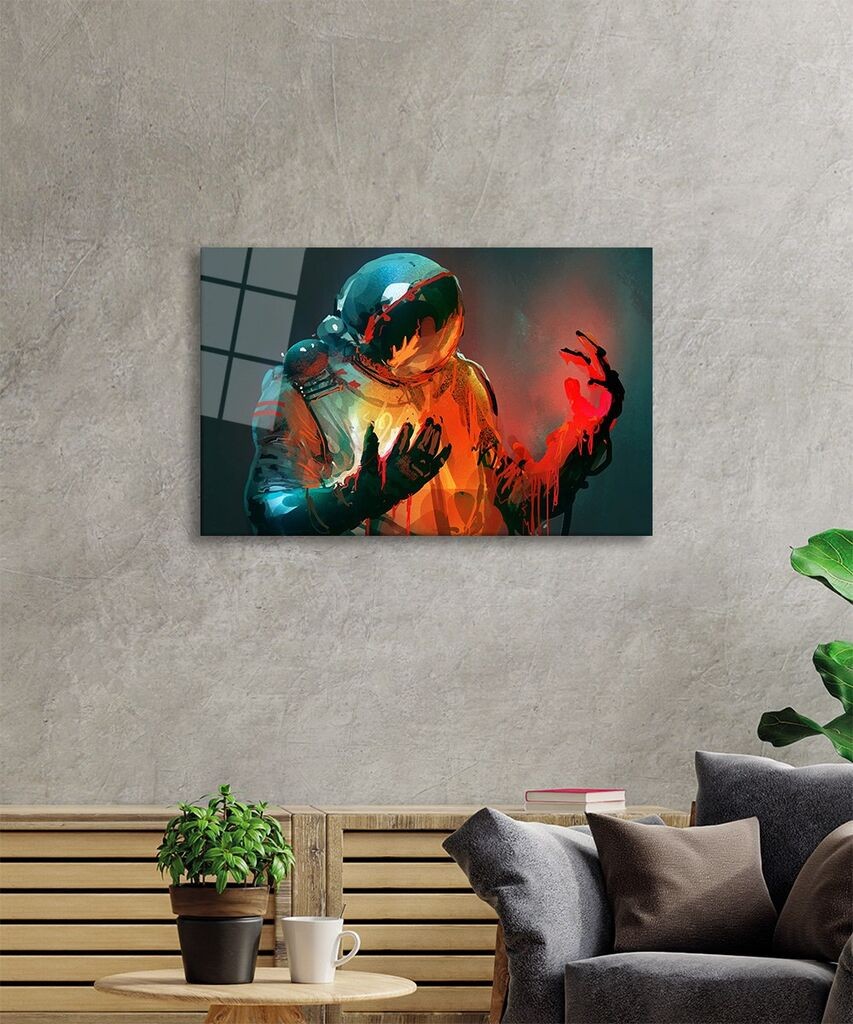 Wallity Сет Слики 3MDF-085, 3 Дела