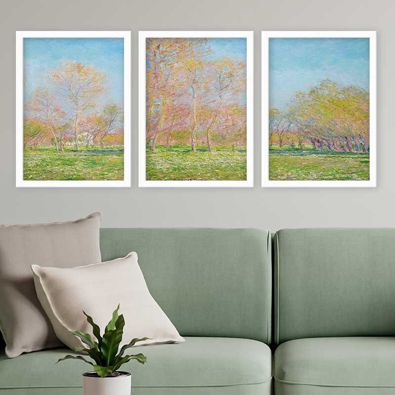 Wallity Слика 5365, 60x90 cm