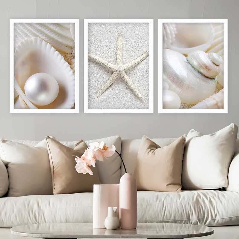 Wallity Слика со LED Осветлување 4570KTLGDACT - 012, 45x70 cm