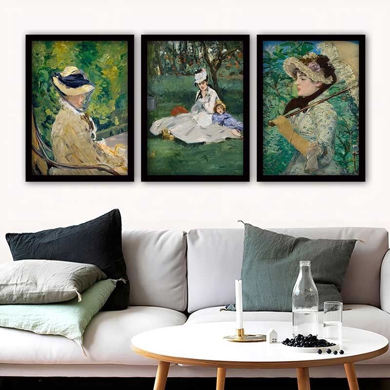 Wallity Сет Слики 5MX-93, 5 Делови