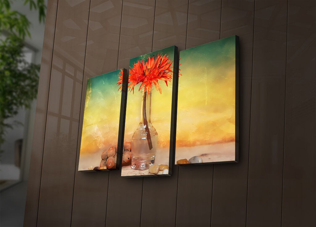 Wallity Сет Слики 5MX-19, 5 Делови