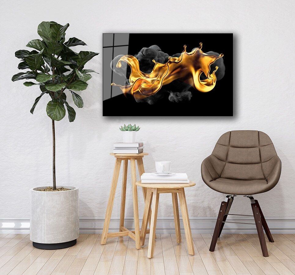 Wallity Сет Слики 3MDF-014, 3 Дела