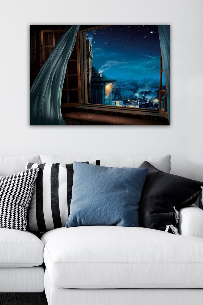 Wallity Сет Слики во Рамка 3SC_501923, 3 Дела