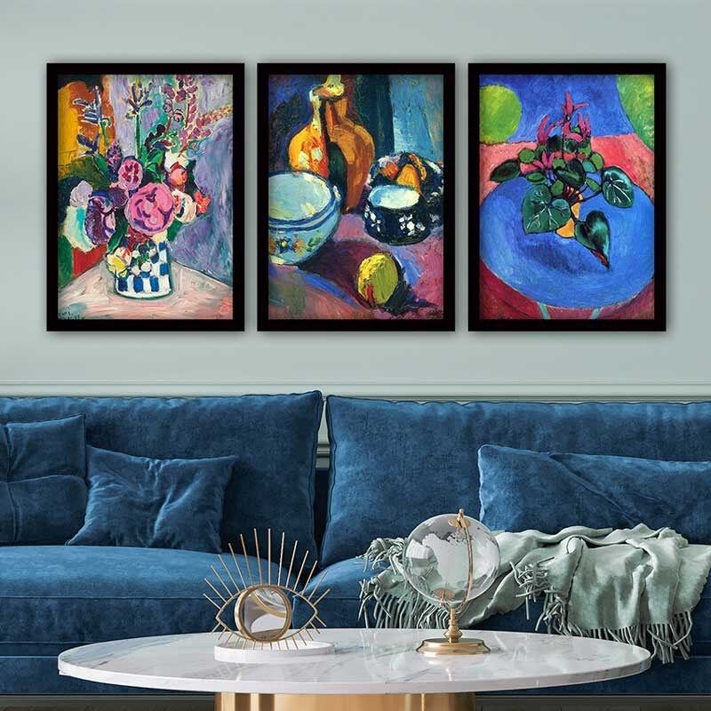 Wallity Сет Слики 5MX-67, 5 Делови