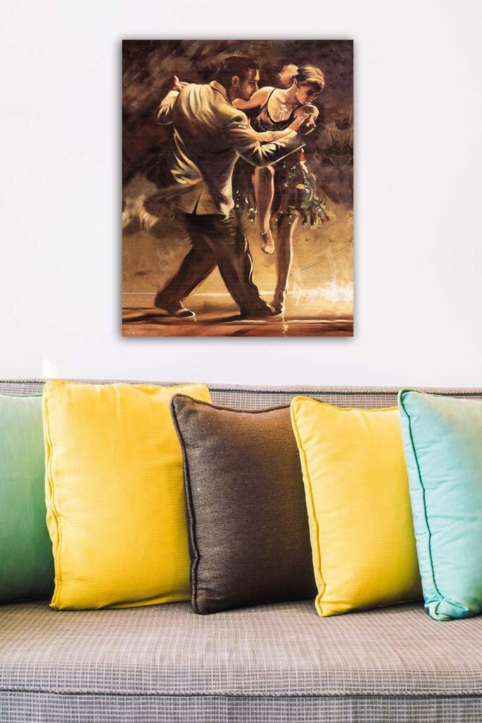 Wallity Сет Слики во Рамка 3SC126, 3 Дела